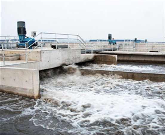 造紙廢水治理