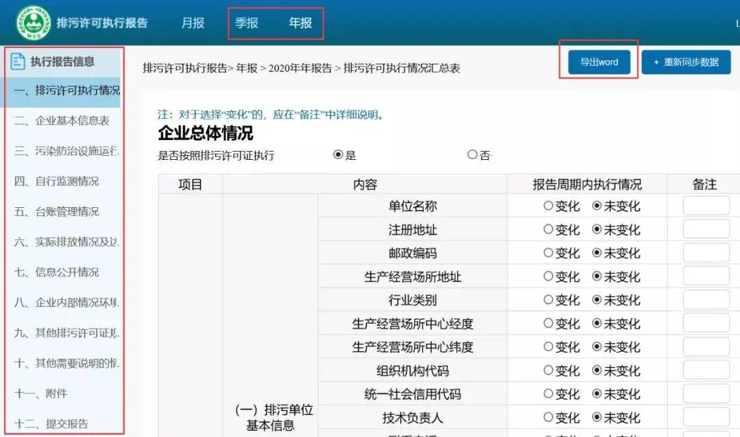 【環為課堂】@生產企業，排污許可證申領及后續工作包含哪些？